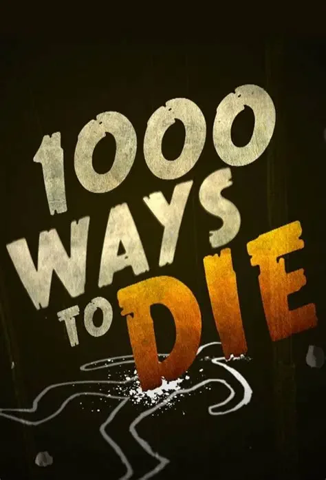 1000 Maneras de Morir
