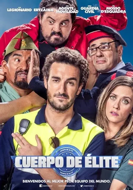 Cuerpo Elite
