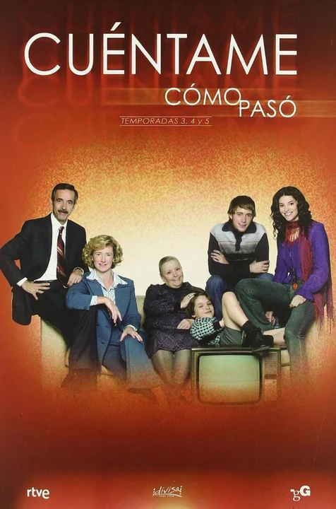 Cuéntame Cómo Pasó