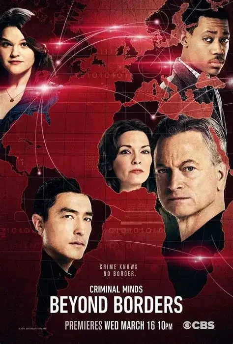 Mentes Criminales: Sin Fronteras