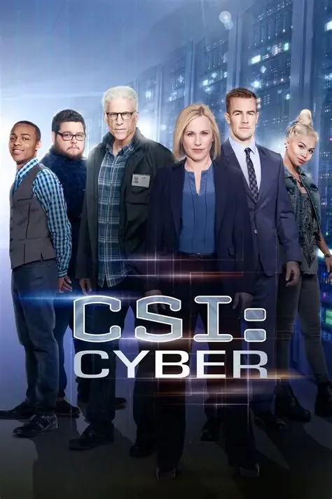 CSI Cyber (POLICIACO)