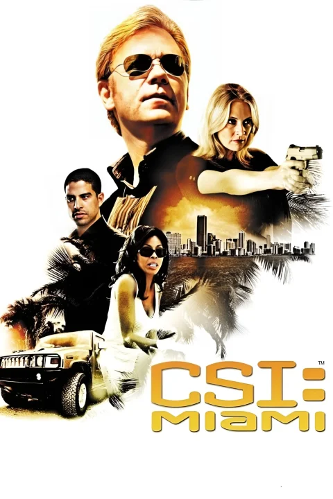 CSI Miami
